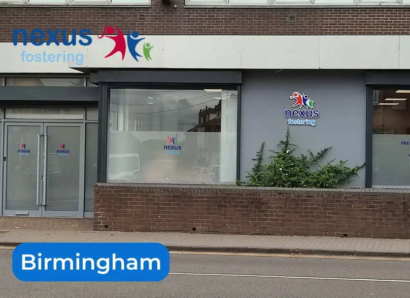 Nexus Fostering Birmingham hosts their monthly fostering event, learn about fostering.
