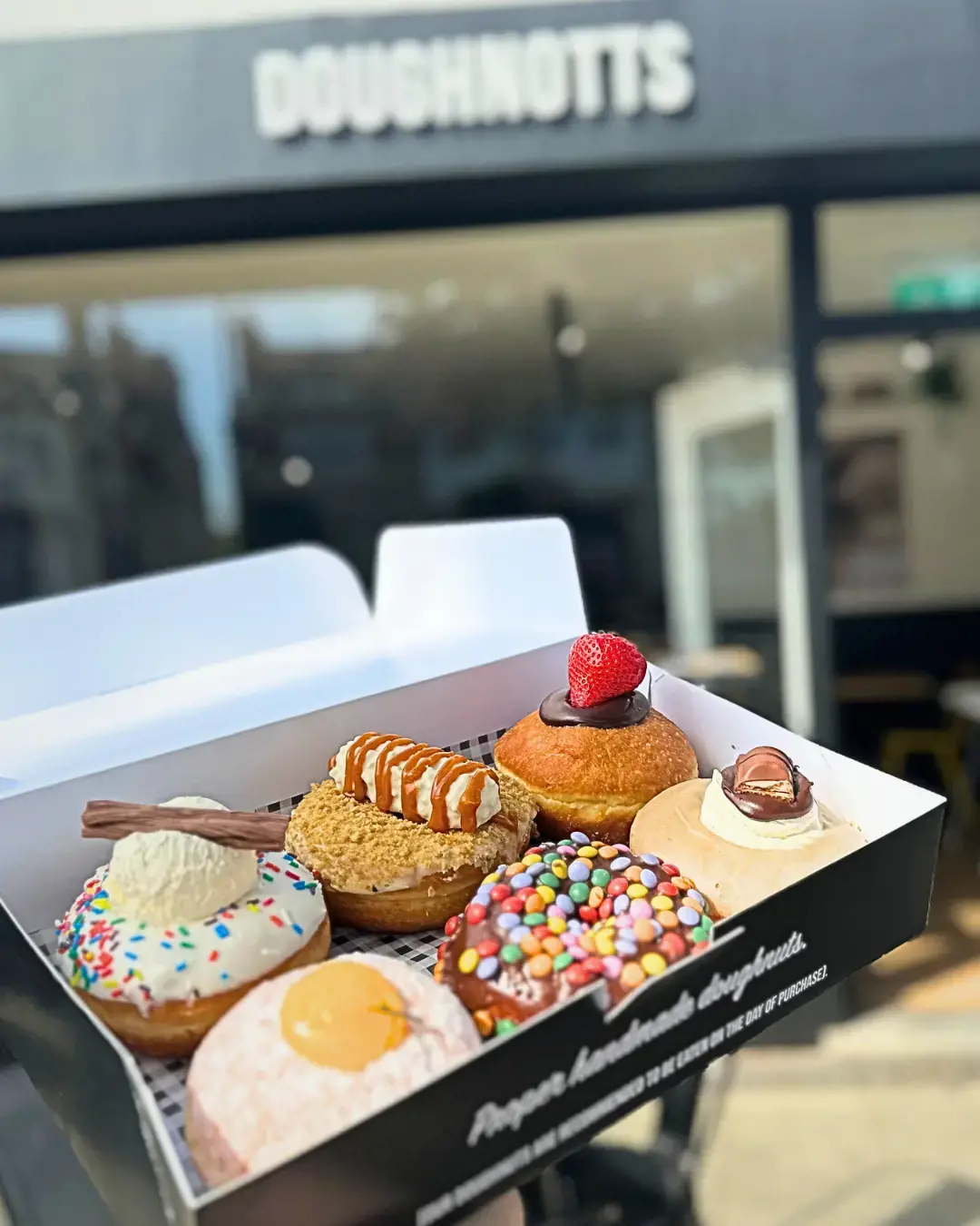 Supporting Foster Care Fortnight – With Doughnuts and a Giveaway!