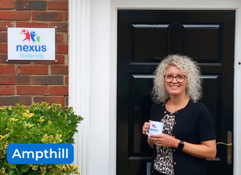 Come and meet the Ampthill team 