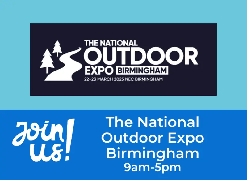 Nexus Fostering are attending The National Outdoor Expo in Birmingham to talk about fostering