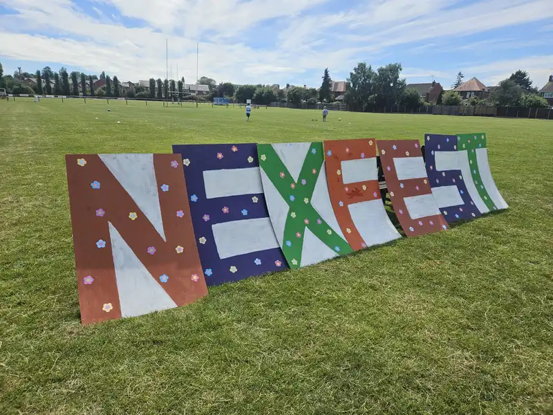 Nexus Fostering hold their very own Nexfest festival event