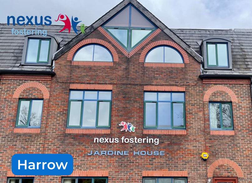 Nexus Fostering Harrow Office