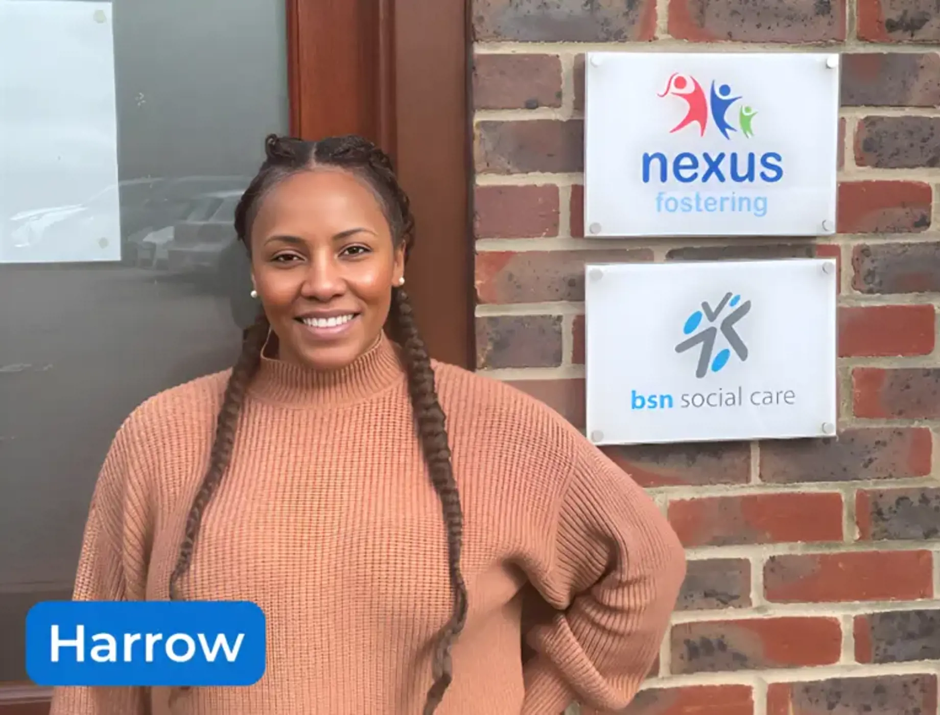 Harrow Office Drop In Pic