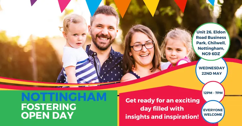 Fostering Open Day Nottingham (800 X 418 Px) (2)