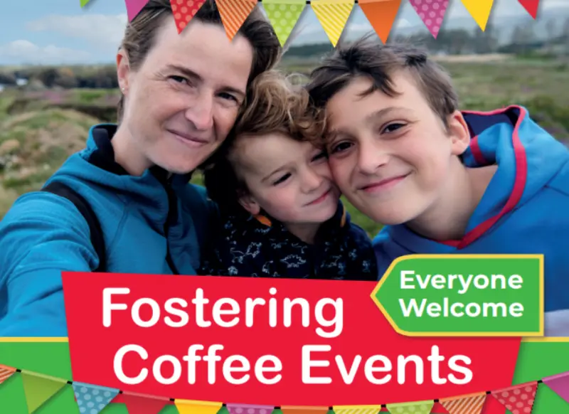 Fostering Coffee Event- Gloucester