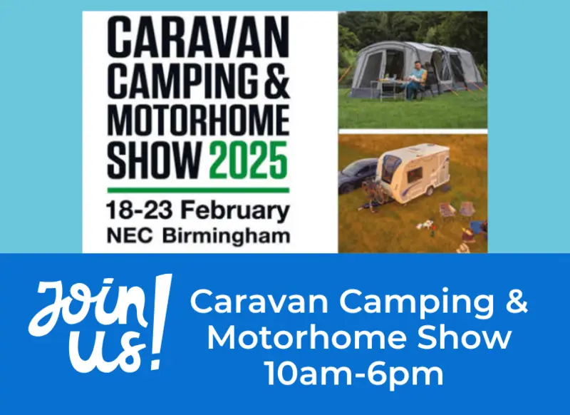 Motorhome Show Photo