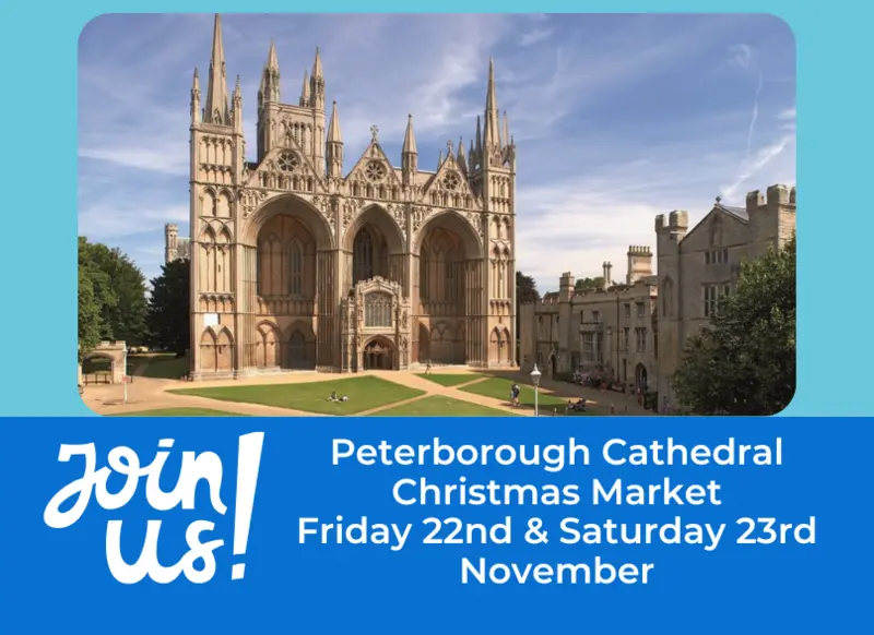 Peterborough Cathedral Event