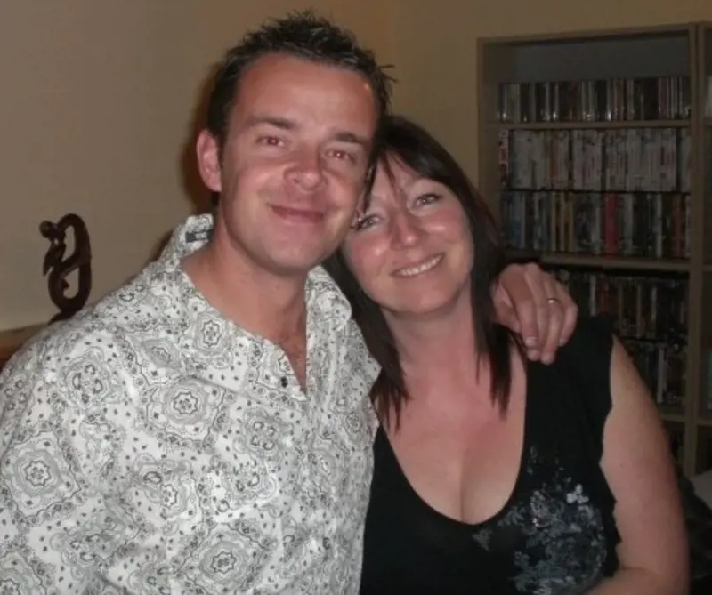 Suffolk foster carers Geoff and Nicky