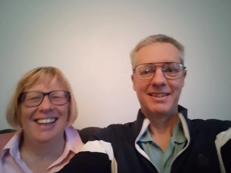 Helen and Peter have cared for 17 children and young people since they became foster carers