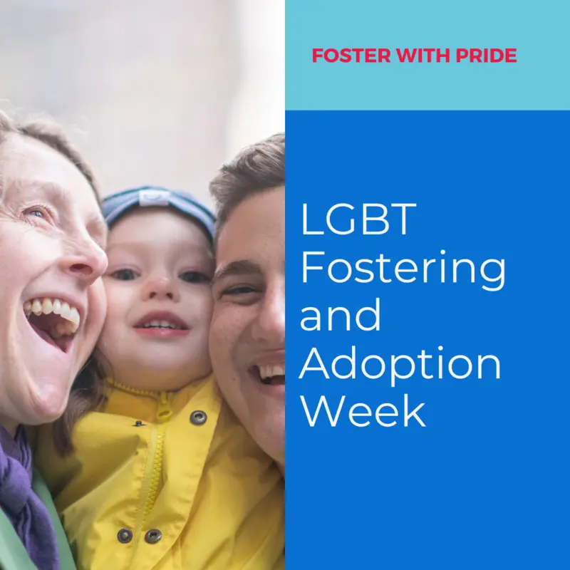 LGBT+ Fostering & Adoption Week | Nexus Fostering