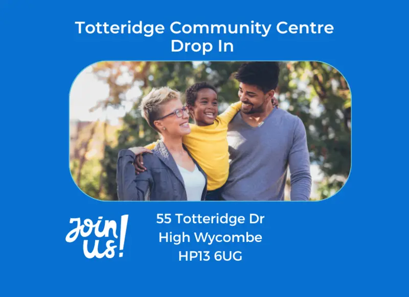 Totteridge Community Centre Fostering Event