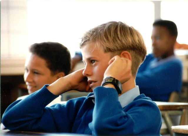 Namibian School Boy 1465831 639X463