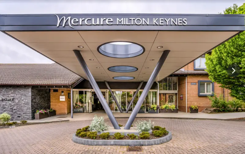 Milton Keynes Mercure Hotel
