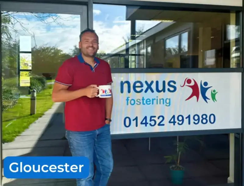 Area Manager Anthony speaks to BBC Radio Gloucestershire about the urgent need for foster carers