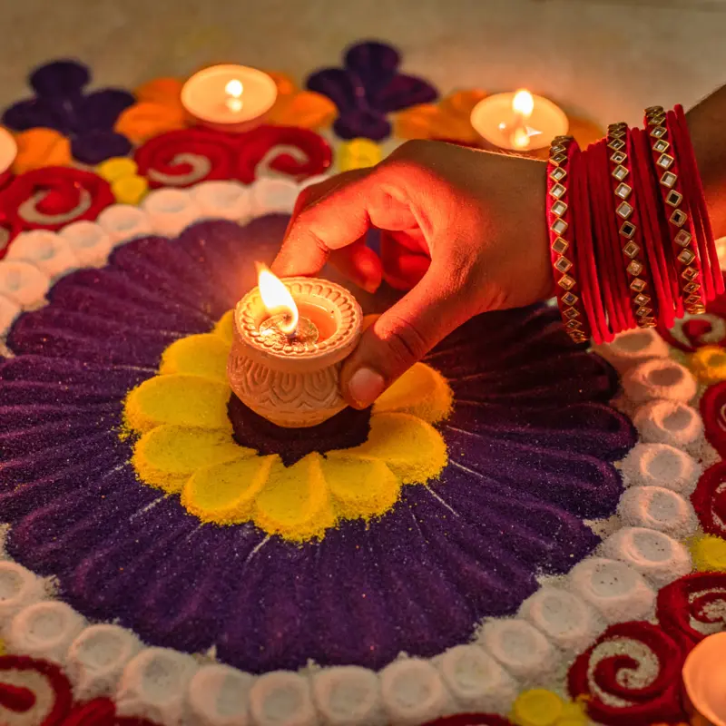 Nexus Fostering would like to wish our foster carers and colleagues a Diwali filled with joy.