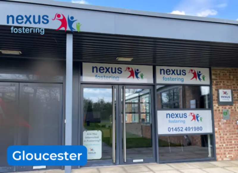 Visit Nexus fostering agency in Gloucester